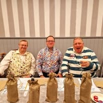 Aberystwyth Lodge members