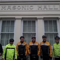 Aberystwyth Lodge members
