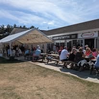 Lodge members gathering